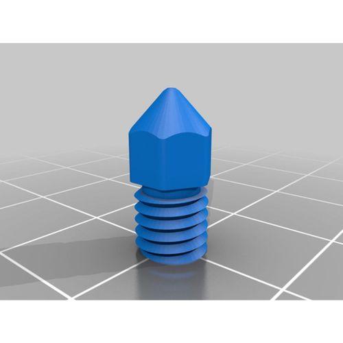 3D Baskı Nozulu (Bu ürün Sadece Plastik parçadır - Almadan Önce Soru Sorabilirsiniz)