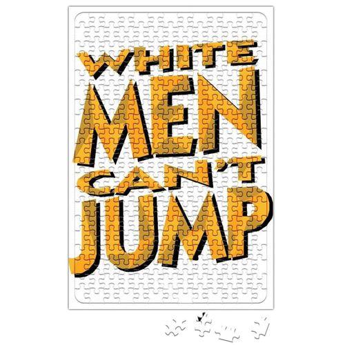 Beyazlar Beceremez White Men Can't Jump Puzzle 240 Parça