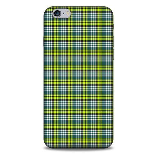 Gömlek (39) Desenli Silikon Kapak Telefon Kabı Apple Iphone 6 Plus Kılıf