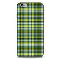 Gömlek (39) Desenli Silikon Kapak Telefon Kabı Apple Iphone 6 Plus Kılıf