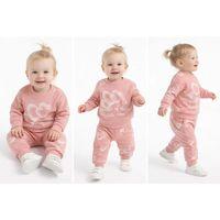 6/24 Ay Baskılı Penye Bebek Takımı