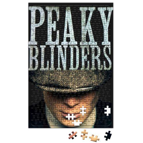 Peaky Blinders Puzzle 240 Parça Yapboz