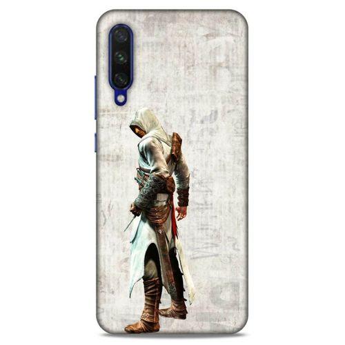 Lopard Xiaomi Mi A3 Uyumlu Kılıf GameX (37) Silicone Cover Beyaz