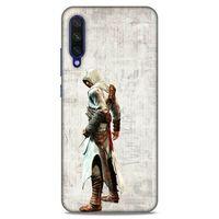 Lopard Xiaomi Mi A3 Uyumlu Kılıf GameX (37) Silicone Cover Beyaz