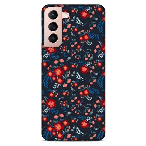 Lopard Samsung Galaxy S21 Uyumlu Kılıf Botanix (41) Tank Kılıf