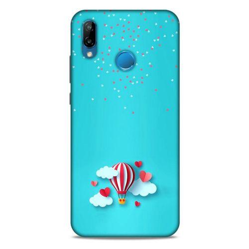 Huawei P20 Lite Kılıf Hediyelik Seri Sevgililer Günü (24) 14 Şubat Darbe Emici Kılıf