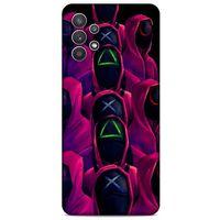 Samsung Galaxy A32 Uyumlu Kılıf Squid Game (49) Ultra Silikon Kılıf Danbi