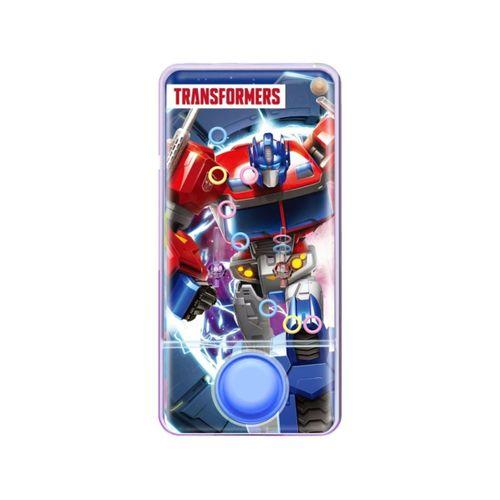 Eğitici Oyuncak Transformers Temalı Su Oyunu