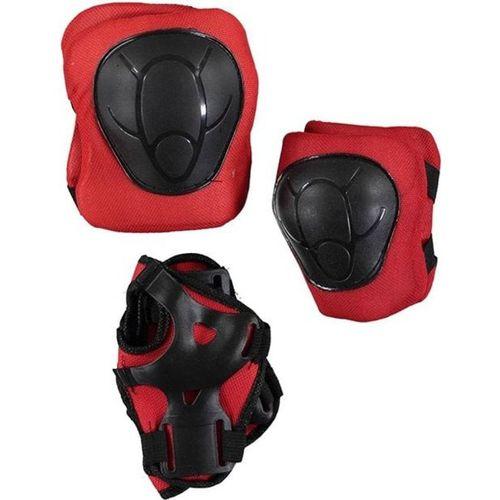 Dizlik Seti Kırmızı