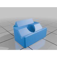 Dar ofset picatinny adaptörü – 6900583