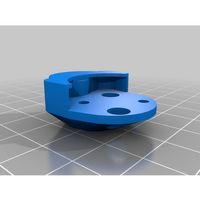 Steddie Çerçeve Kol Kaydırmaz