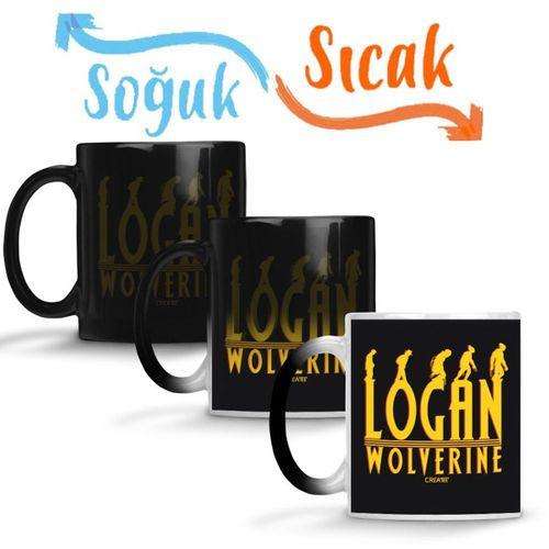 The Logan Sihirli Kupa Bardak Porselen