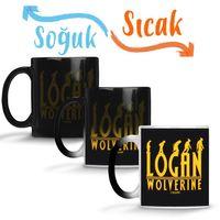 The Logan Sihirli Kupa Bardak Porselen