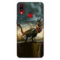 Samsung Galaxy A10s Kılıf Dragons (38) Neo Hybrid Kılıf Ejderha Resmi