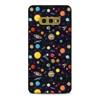 Samsung Galaxy S10e Kılıf Spacex (18) Telefon Kılıfları