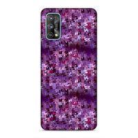 Realme 7 Pro Uyumlu Kılıf Utopia (3) Kapak Bej