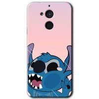 General Mobile GM 8 Kılıf HD Desen Baskılı Arka Kapak - Stitch