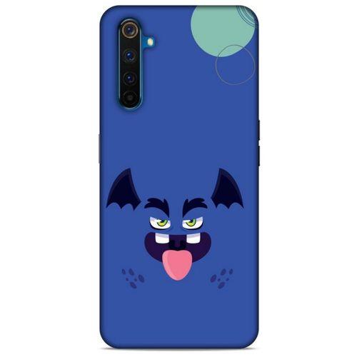Emojix (14) Oppo Realme 6 Kılıf Silikon Kapak Desenli