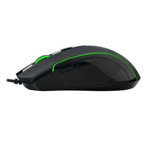 T-DAGGER T-TGM110 LYNX, RGB Backlight, USB Kablolu, 6 Buton, 7200DPI, Gaming Mouse