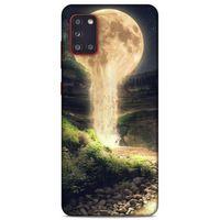 Lopard Samsung Galaxy A31 Uyumlu Kılıf Manipülasyon ☻ (11) Tam Koruma Baskılı