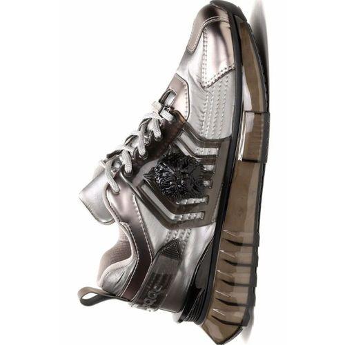 STEP MORE 48128 Platin Fashıon Kadın Spor Ayakkabı