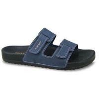 Ceyo Bahama-16ı Lacivert Ortopedik Erkek Terlik