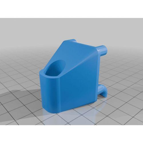 Yapıştırıcı Çözücü Tutucu Aparat – 3D Baskı (Bu ürün Sadece Plastik parçadır - Almadan Önce Soru Sorabilirsiniz)