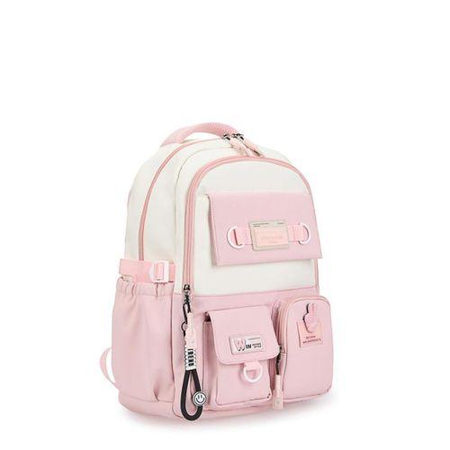 Pierre Cardin Okul Sırt Çantası Pembe PC.07PC18828.PM