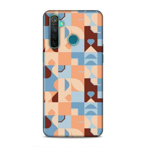 Realme 5 Pro Uyumlu Kılıf Insomnia (36) Glitter Kılıf Yavruağzı