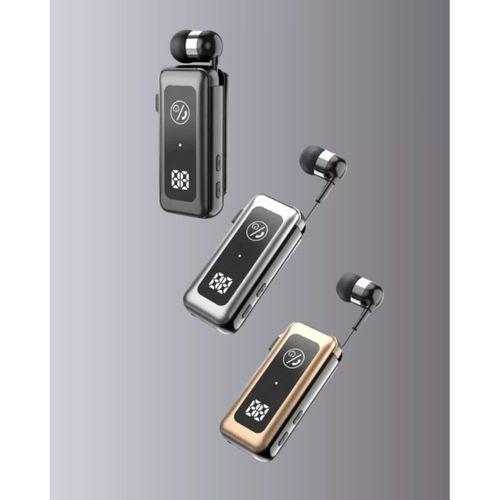 Mikrosd Kartlı, Titreşimli Uyarılı Bluetooth 5.2 Kulaklık