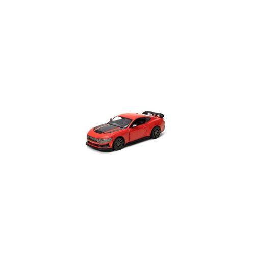 Eğitici Çocuk KT5455 ÇEKBIRAK 2024 FORD MUSTANG DARK