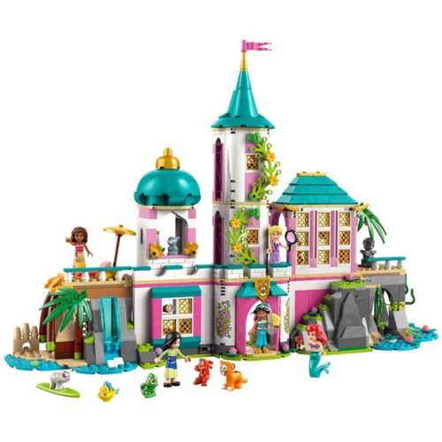 Eğitici Oyuncak LEGO Disney Prenses Şatosu ve Kraliyet Hayvanları 43267