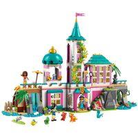 Eğitici Oyuncak LEGO Disney Prenses Şatosu ve Kraliyet Hayvanları 43267