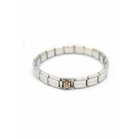 Taraftar Nomi Bilezik - Gümüş