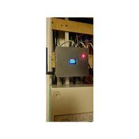 MaxPv Rail DIN Kutusu (Bu ürün Sadece Plastik parçadır - Almadan Önce Soru Sorabilirsiniz)