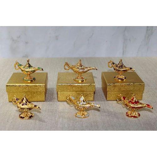 Mineli Metal Alaatin Lambası Alk3841