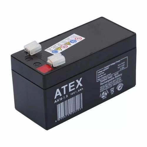 Atex Ax12-1.3 12v 1.3ah Akü