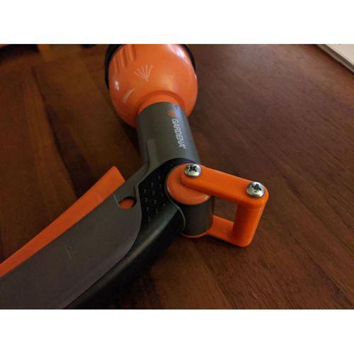 Gardena Püskürtme Tutucu Onarımı - 5144003