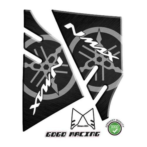 YAMAHA Yamaha Nmax 2014 - 2020 Uyumlu Tank Pad 004