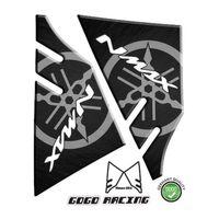 YAMAHA Yamaha Nmax 2014 - 2020 Uyumlu Tank Pad 004