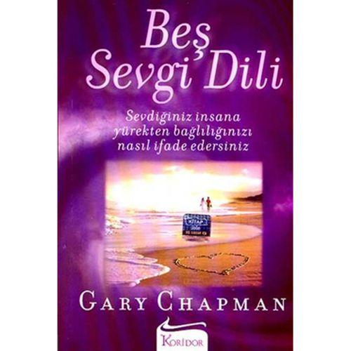Koridor - Beş Sevgi Dili ve Küçük Mavi Kuş Dedi Ki 9786050921960