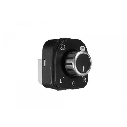 Volkswagen Jetta 2006-2011 ile uyumlu Katlanır Dikiz Ayna Ayar Düğmesi