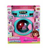 Galtoys Oydaş Sesli ve Işıklı Pilli Çamaşır Makinesi 2608