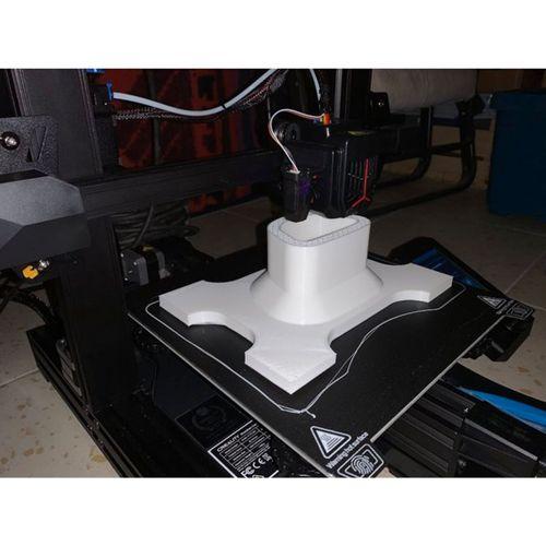 Monitor Montajı LG FLATRON W1942SM (Bu ürün Sadece Plastik parçadır - Almadan Önce Soru Sorabilirsiniz)