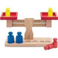 Play Wood Play Wood Ahşap Kutulu Terazi 313