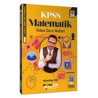 Yediiklim Kpss Matematik Video Ders Notları