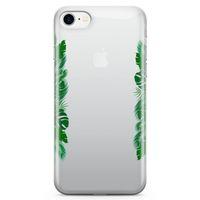Apple iPhone 7 Kılıf Hawai Adaları Arka Kapak Koruma Desenli Full Koruyucu