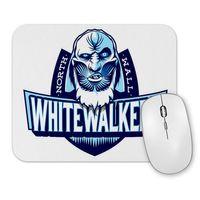 Game Of Thrones North Wall Whitewalkers Mouse Pad