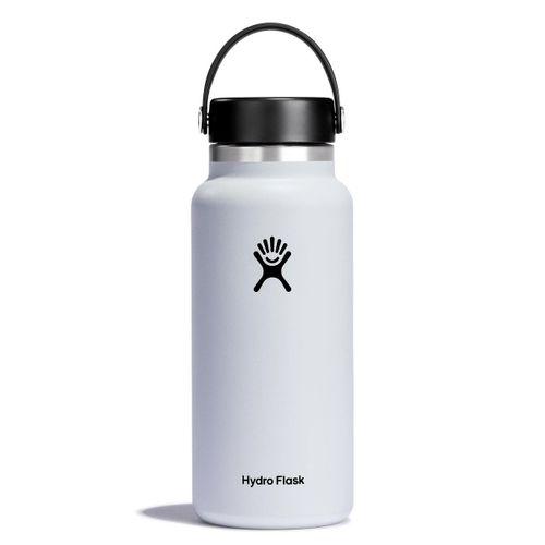 Hydro Flask W32bts110 946ml 32oz Geniş Flex Kapak Şişe Termos Beyaz
