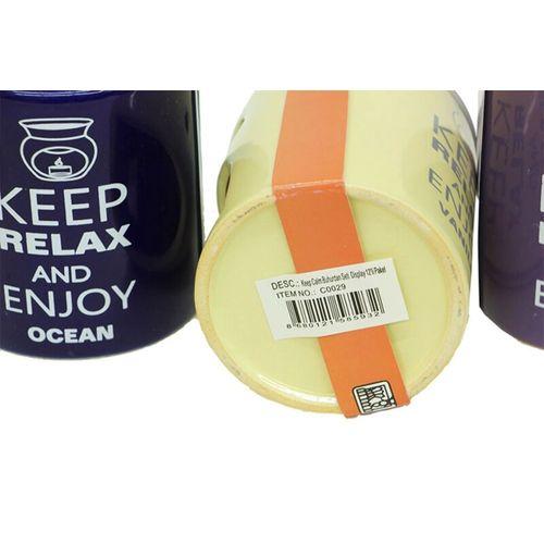 Keep Calm Buhurdan 12'li Paket